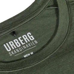 Urberg Merino Tee Men Kombu Green