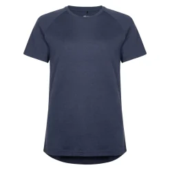 Urberg Merino Tee Wmn Blue Nights