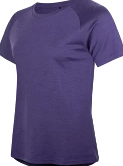 Urberg Merino Tee Wmn Grape