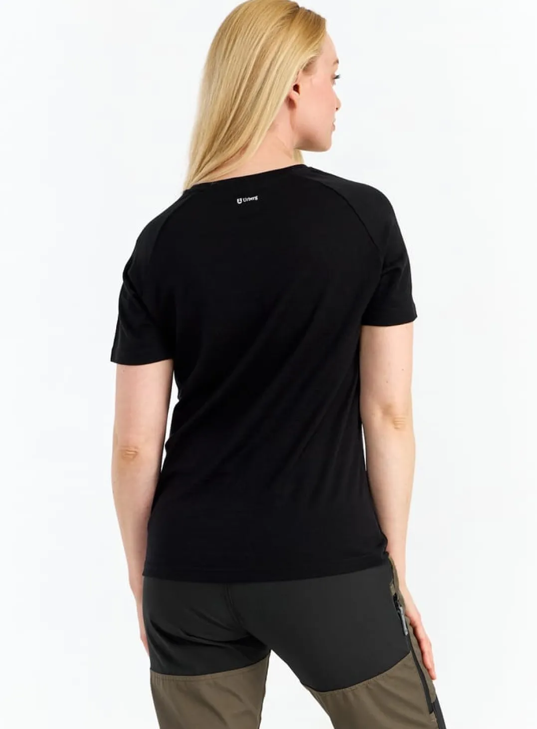 Urberg Merino Tee Wmn Grape