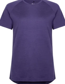 Urberg Merino Tee Wmn Grape