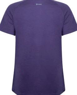 Urberg Merino Tee Wmn Grape