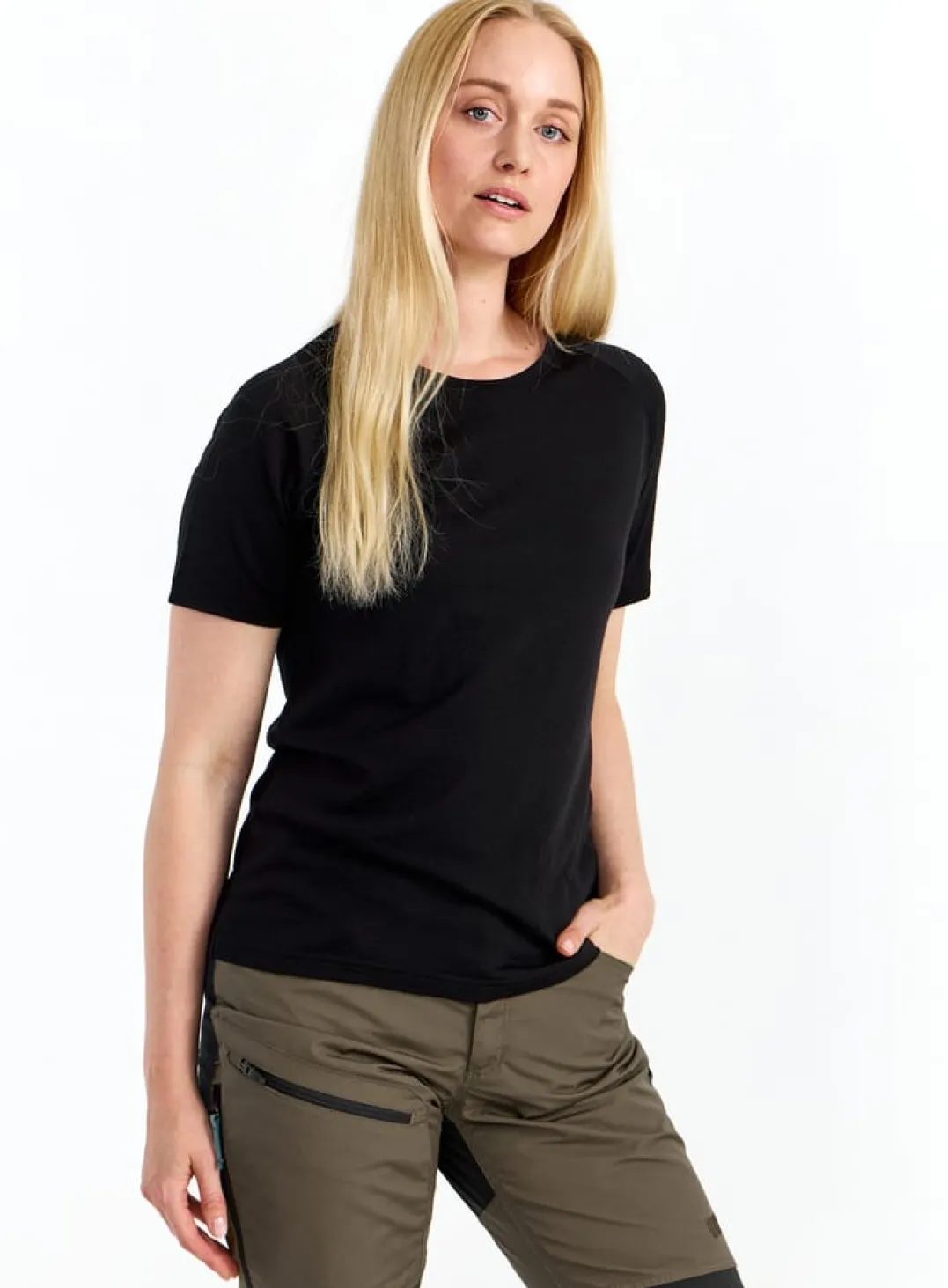 Urberg Merino Tee Wmn Grape