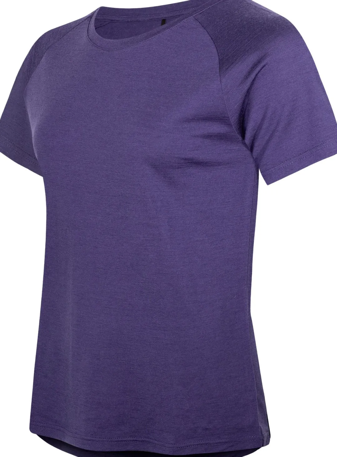 Urberg Merino Tee Wmn Grape