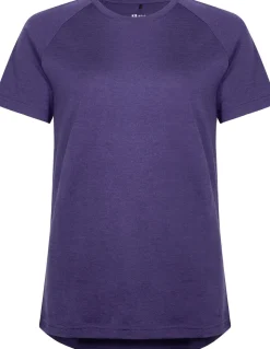 Urberg Merino Tee Wmn Grape