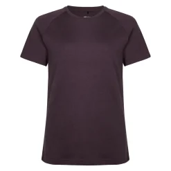 Urberg Merino Tee Wmn Huckleberry