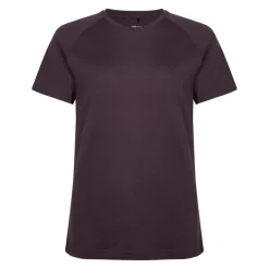 Urberg Merino Tee Wmn Huckleberry
