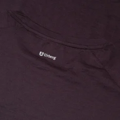 Urberg Merino Tee Wmn Huckleberry