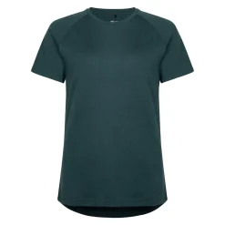 Urberg Merino Tee Wmn Mediterranea