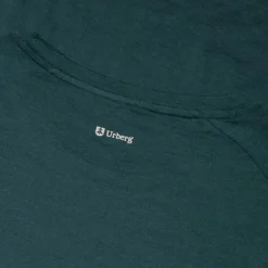 Urberg Merino Tee Wmn Mediterranea