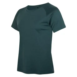 Urberg Merino Tee Wmn Mediterranea