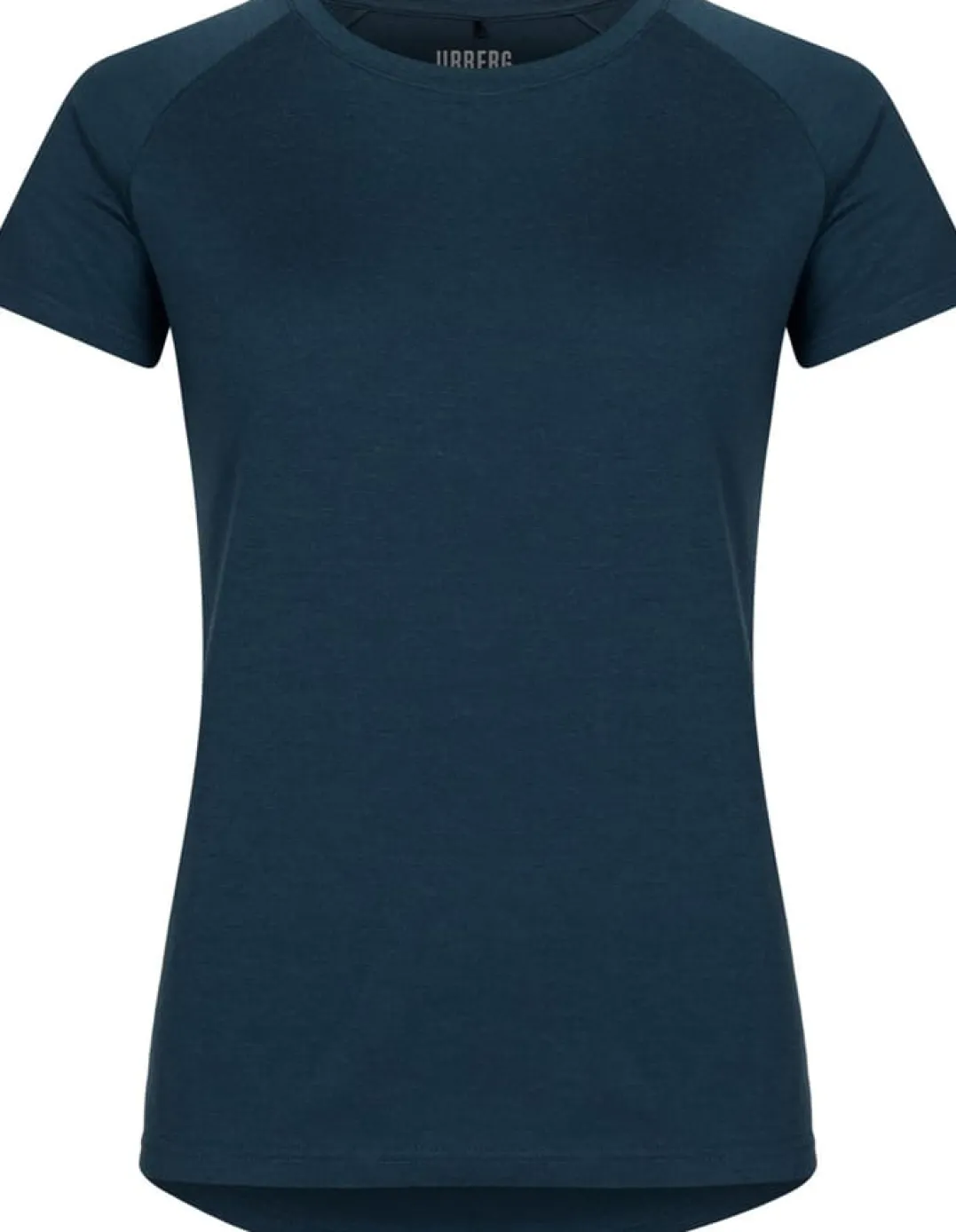 Urberg Merino Tee Wmn Midnight Navy