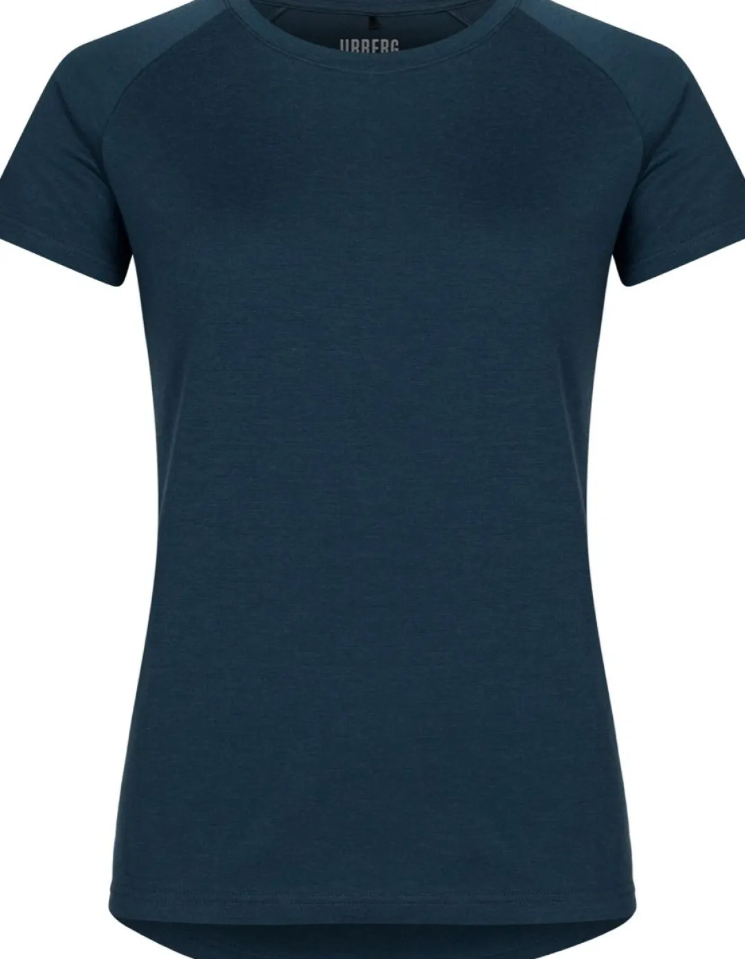 Urberg Merino Tee Wmn Midnight Navy