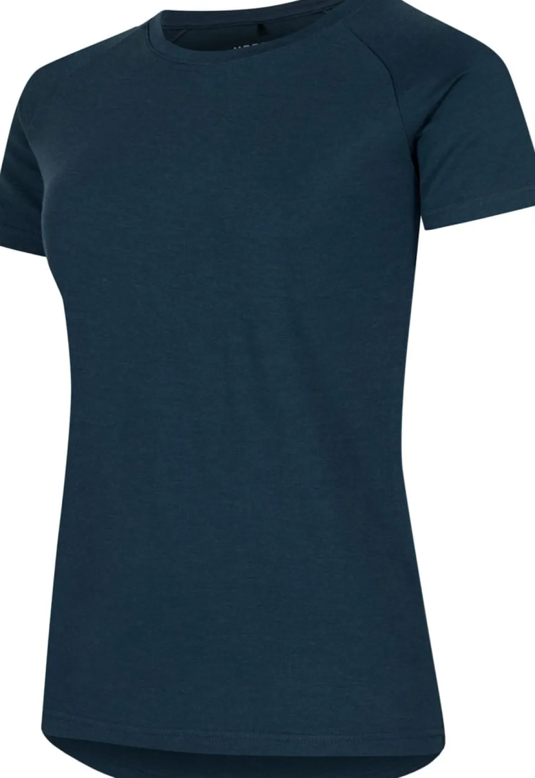 Urberg Merino Tee Wmn Midnight Navy