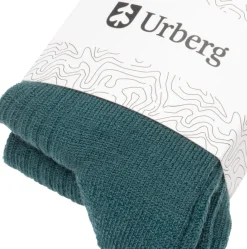 Urberg Merino Wool Ribb Sock 2p Jr Mediterranea