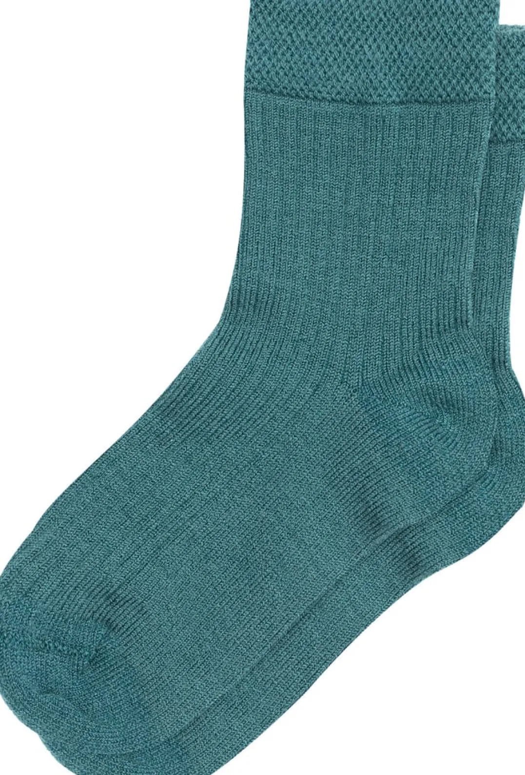 Urberg Merino Wool Ribb Sock 2p Jr Mediterranea