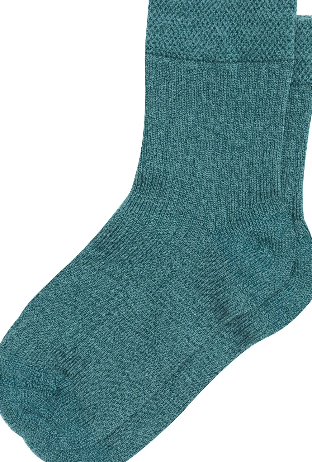 Urberg Merino Wool Ribb Sock 2p Jr Mediterranea