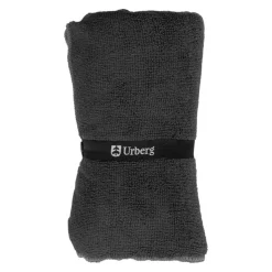 Urberg Microfiber Towel 85x150cm Asphalt