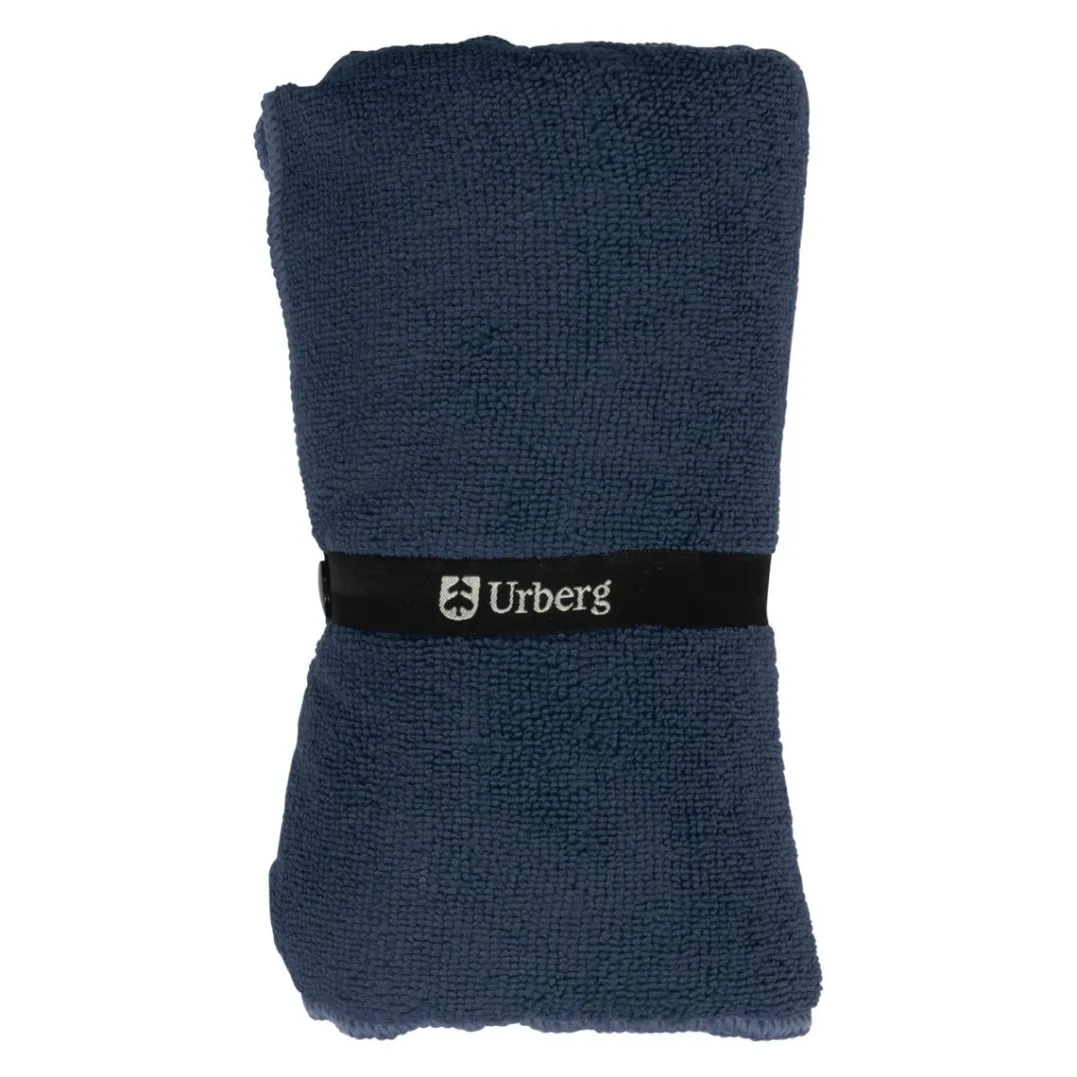 Urberg Microfiber Towel 85x150cm Navy