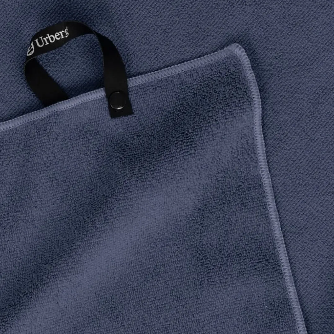 Urberg Microfiber Towel 85x150cm Navy