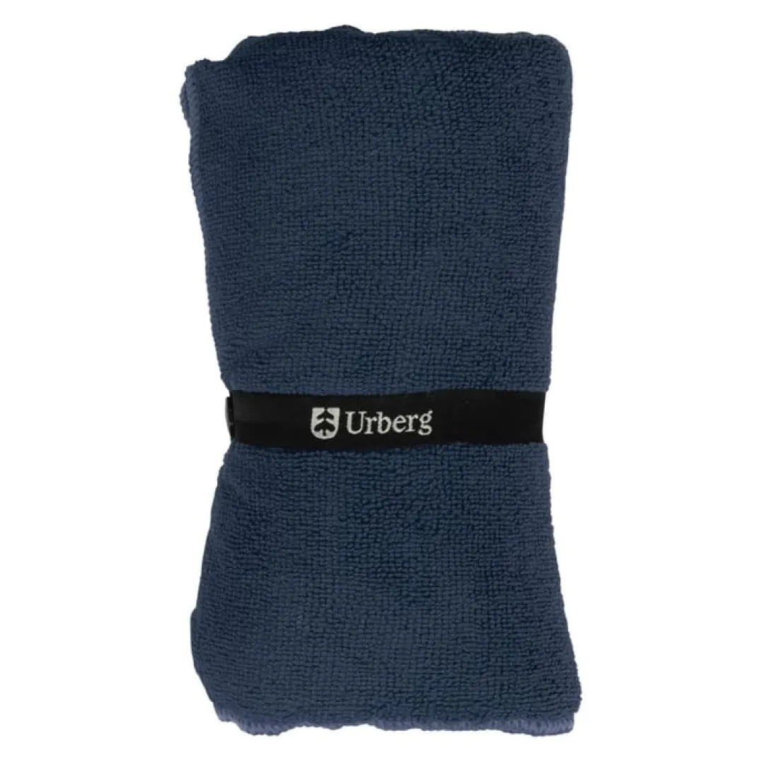 Urberg Microfiber Towel 85x150cm Navy