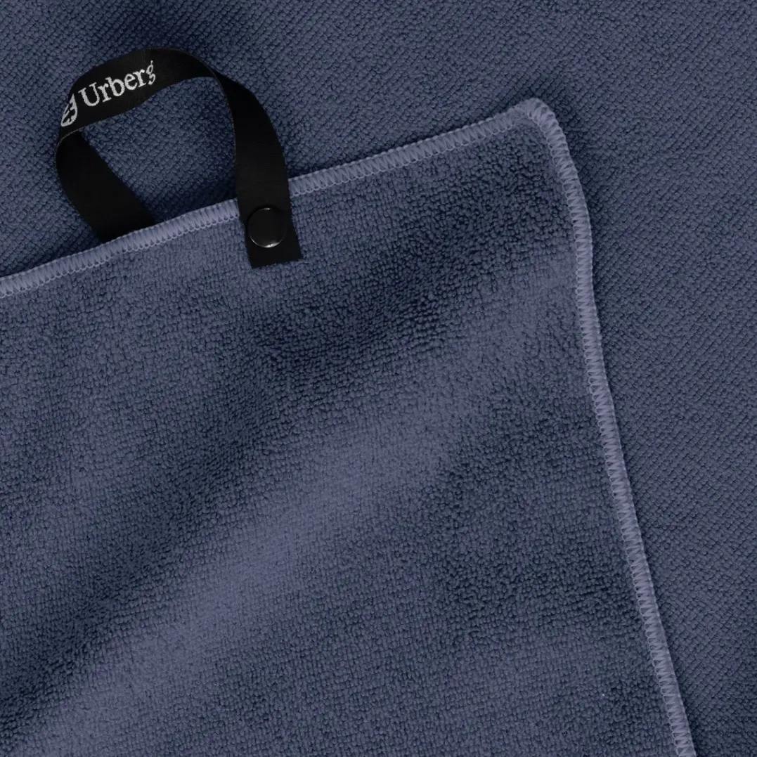 Urberg Microfiber Towel 85x150cm Navy