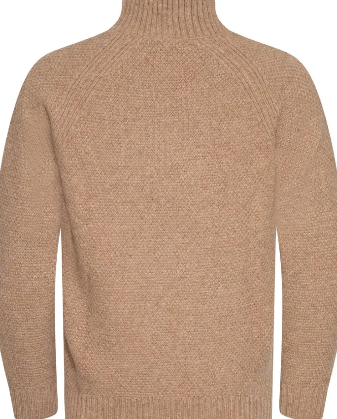 Urberg Moss Knit Sweater Men Beige
