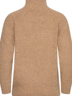 Urberg Moss Knit Sweater Wmn Beige