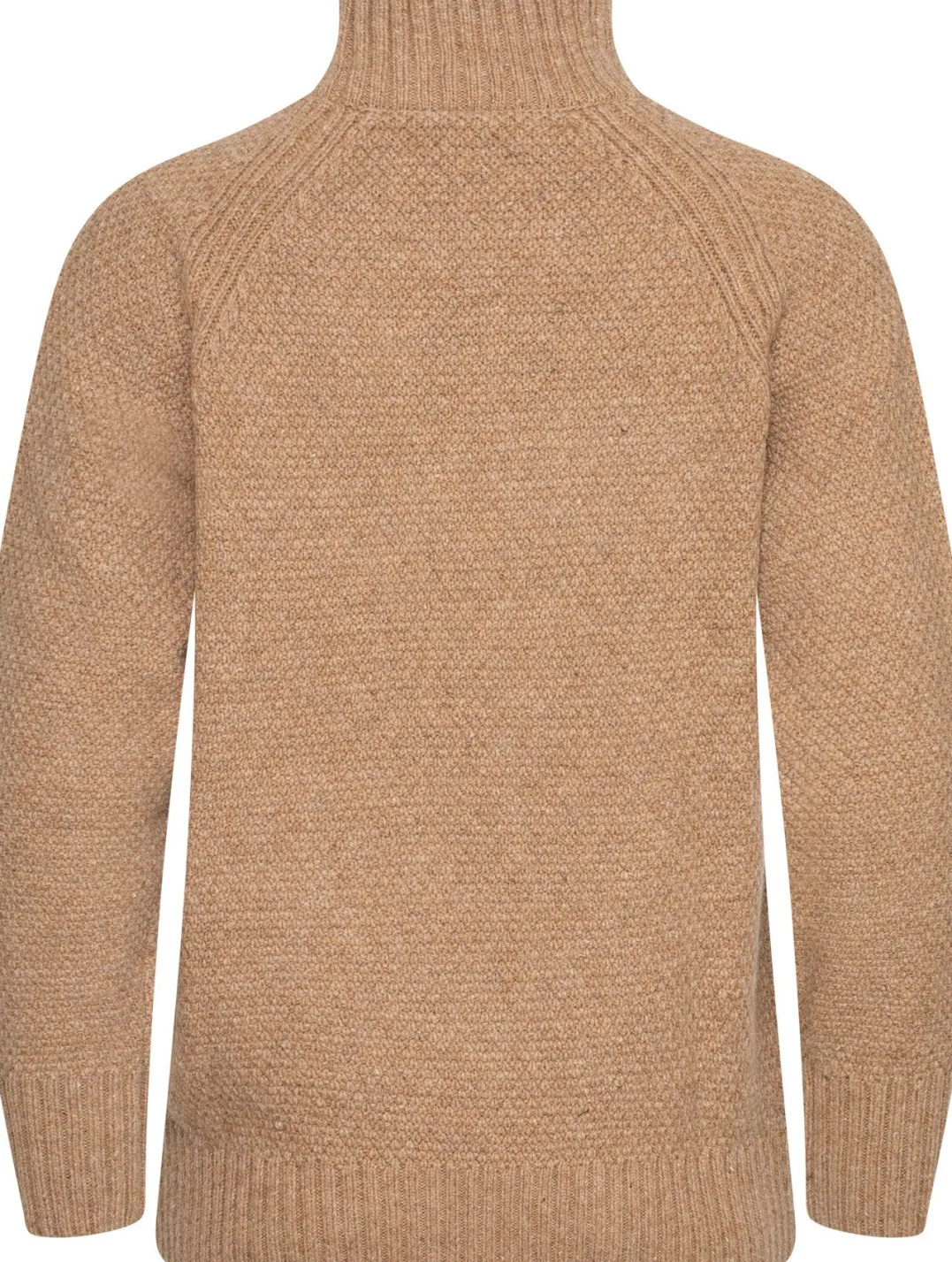 Urberg Moss Knit Sweater Wmn Beige