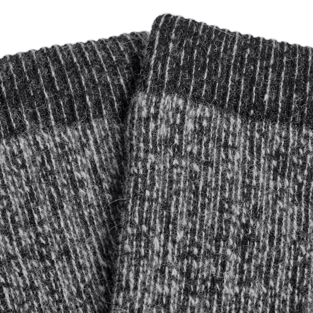 Urberg Mountain Trail Merino Sock Asphalt