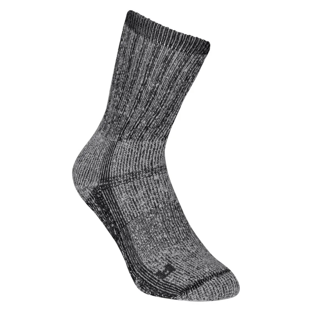 Urberg Mountain Trail Merino Sock Asphalt