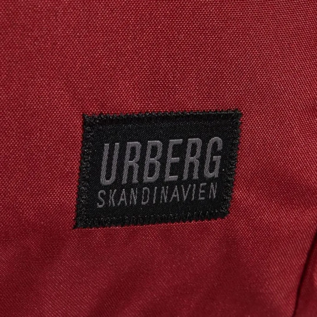 Urberg Nausta Backpack Cabernet