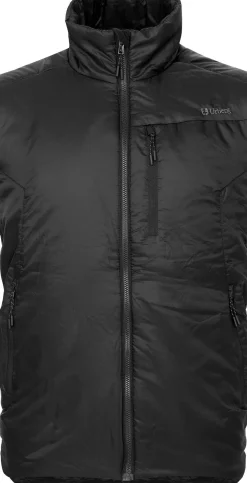 Urberg 2nd Layer Padded Vest Men Black Beauty