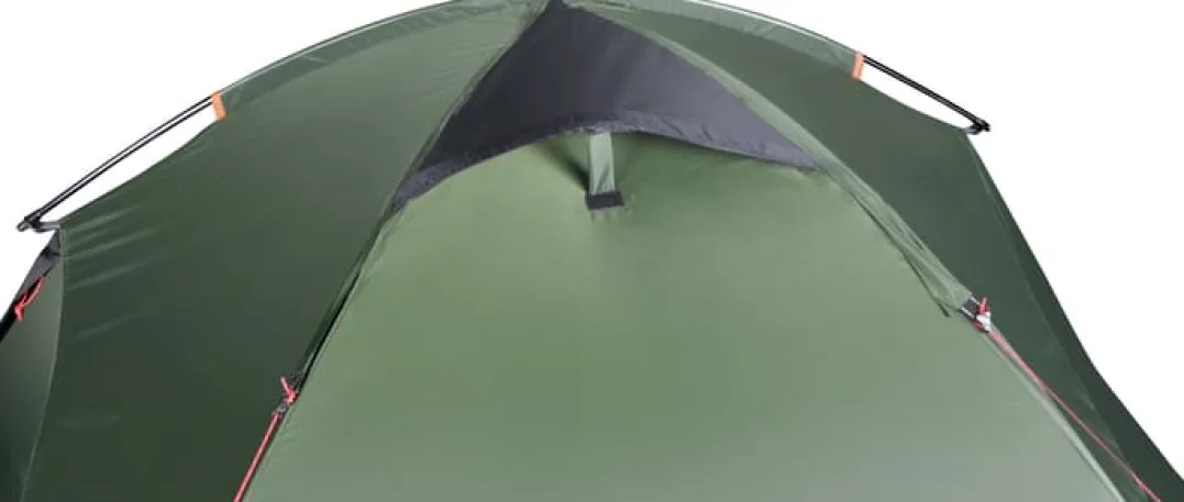 Urberg 2-Person Dome Tent G4 Kombu Green