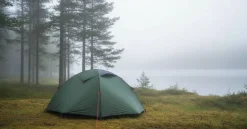 Urberg 2-Person Dome Tent G4 Kombu Green