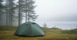 Urberg 2-Person Dome Tent G4 Kombu Green