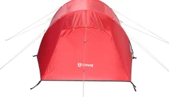 Urberg 3-Person Trekking Tunnel Tent 2,0 Rio Red