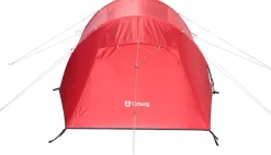 Urberg 3-Person Trekking Tunnel Tent 2,0 Rio Red
