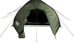 Urberg 4-Person Trekking Tunnel Tent G2 Kombu Green