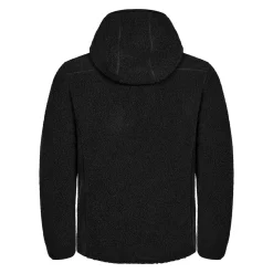 Urberg Pile Hoodie Men Black Beauty