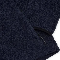 Urberg Pile Hoodie Men Dark Navy