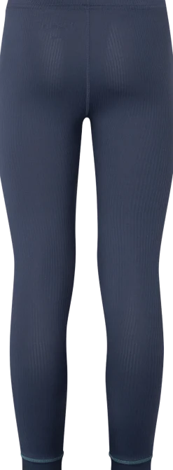 Urberg Printed Base Layer Set Jr Blue Aop