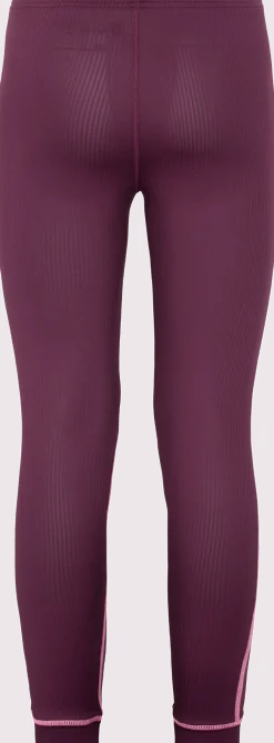Urberg Printed Base Layer Set Jr Pink Aop
