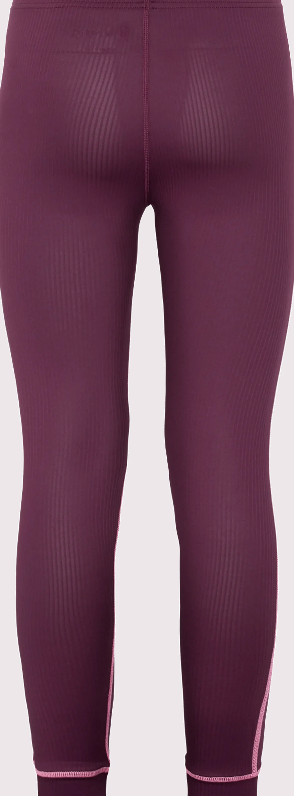 Urberg Printed Base Layer Set Jr Pink Aop