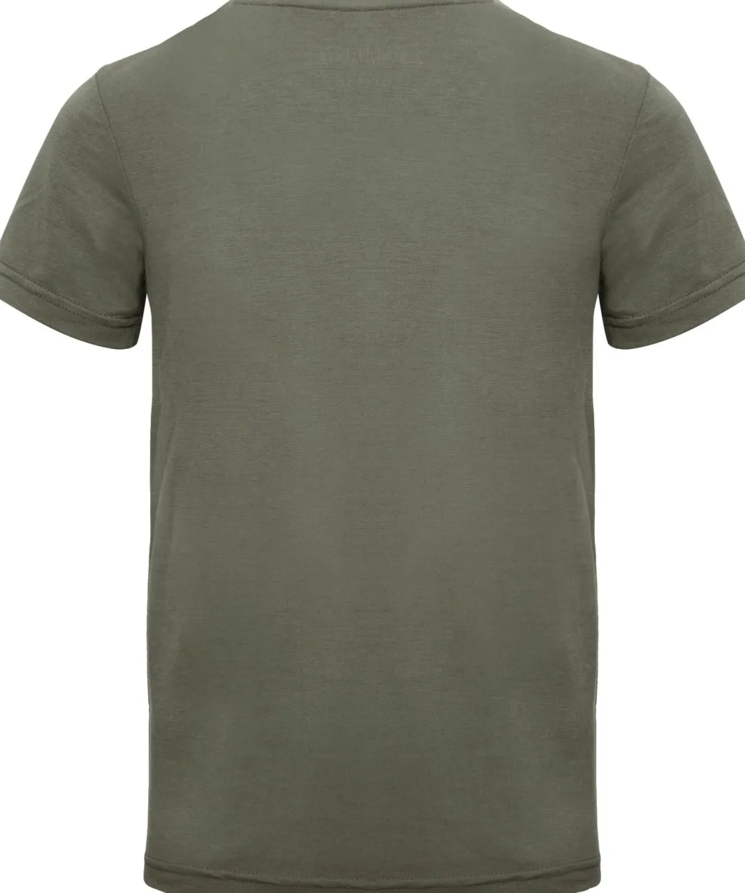 Urberg Printed Tree Tee Jr Dusty Olive