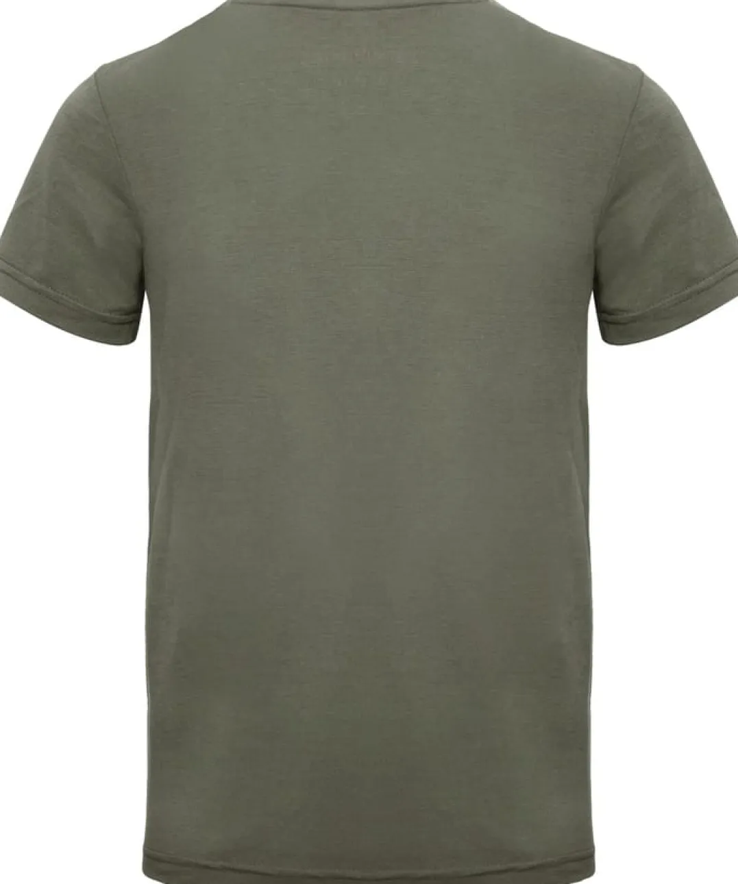 Urberg Printed Tree Tee Jr Dusty Olive
