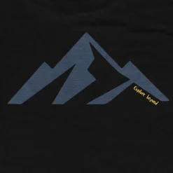Urberg Printed Tree Tee Men Black Beauty