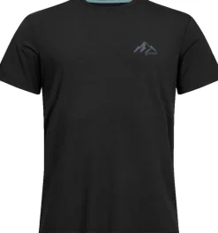 Urberg Printed Tree Tee Men Black Beauty