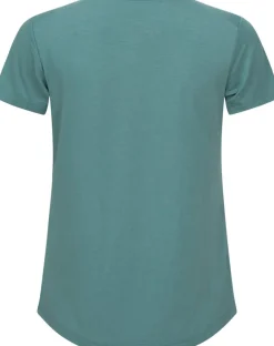 Urberg Printed Tree Tee Wmn Trellis