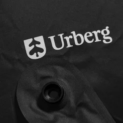 Urberg Pump Bag Jet Black